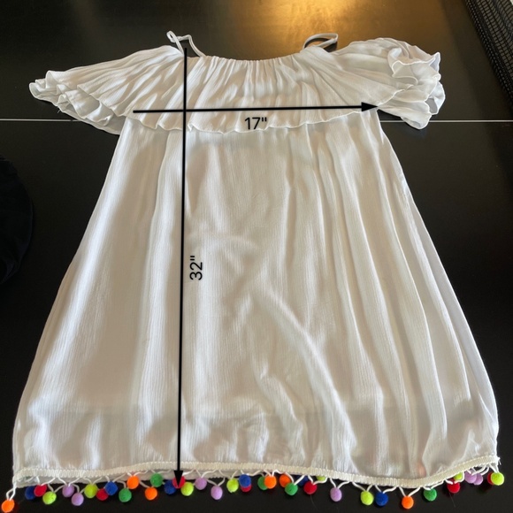 Venus Cold Shoulder Dress-size Med‎ - Picture 6 of 7